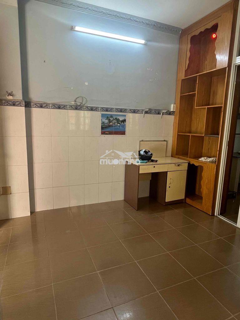 Bán gấp nhà hẻm 3 mặt tiền nguyễn kiệm, p. hạnh thông, 24m2, shr - Ảnh 2