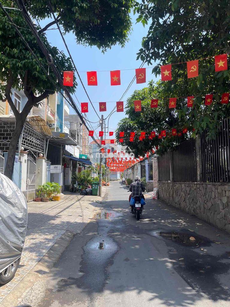 Nhà 4 tầng đường tây hoà – ô tô tận nhà, 5pn, shr hoàn công đủ - Ảnh 3