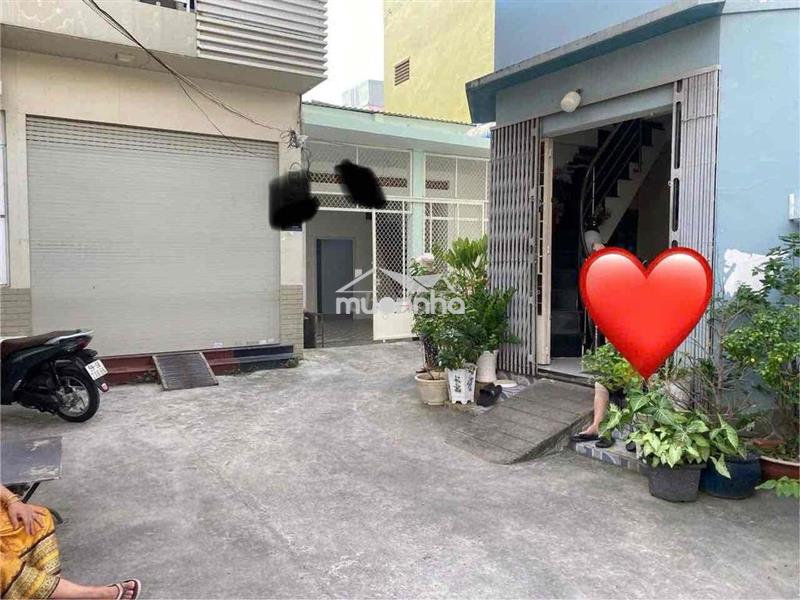 Nhà cho thuê nguyên căn chợ bà chiểu