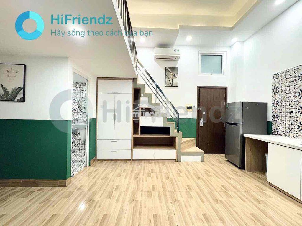 🔥Gác rộng - cửa sổ trời - trục đường lý thường kiệt - bắc hải quận 10 - Ảnh 4
