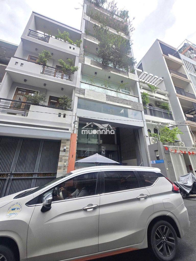 Bán tòa nhà  lê văn sỹ, quận dtcn 130 giá 44 tỷ tl chính chủ