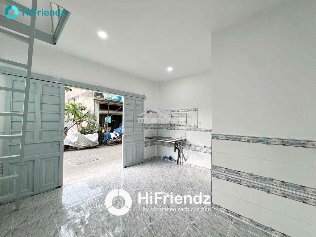 Nhà nguyên căn 1 trệt 1 lầu giá rẻ - ngay mã lò, khu tên lửa - Ảnh 2
