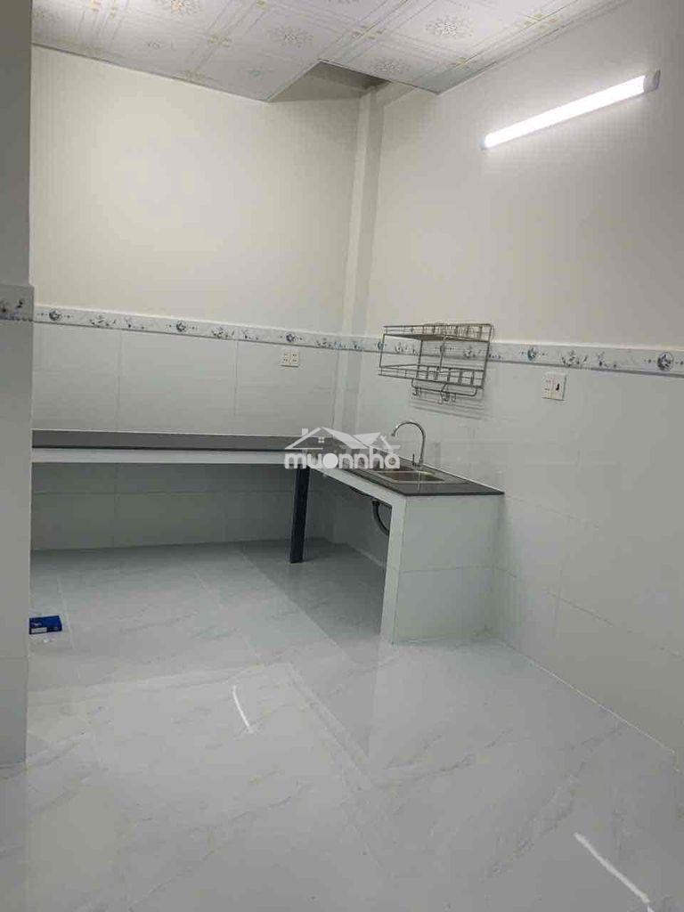 Nhà mới xây  cho thuê hẻm ba gác - Ảnh 3
