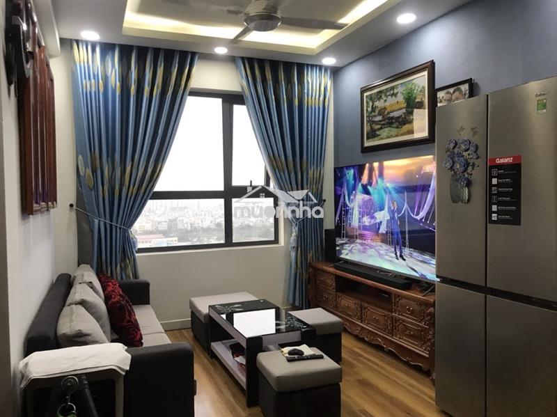 Cho thuê green river dt72m2 2pn 2wc full nội thất giá 11,5tr quận 8
