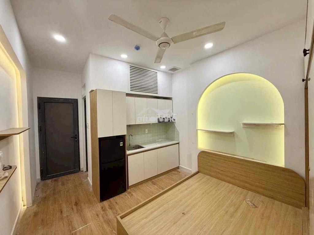 Toà nhà dòng tiền giáp quận 1 • hẻm ô tô tránh • có thang máy + nt - Ảnh 3
