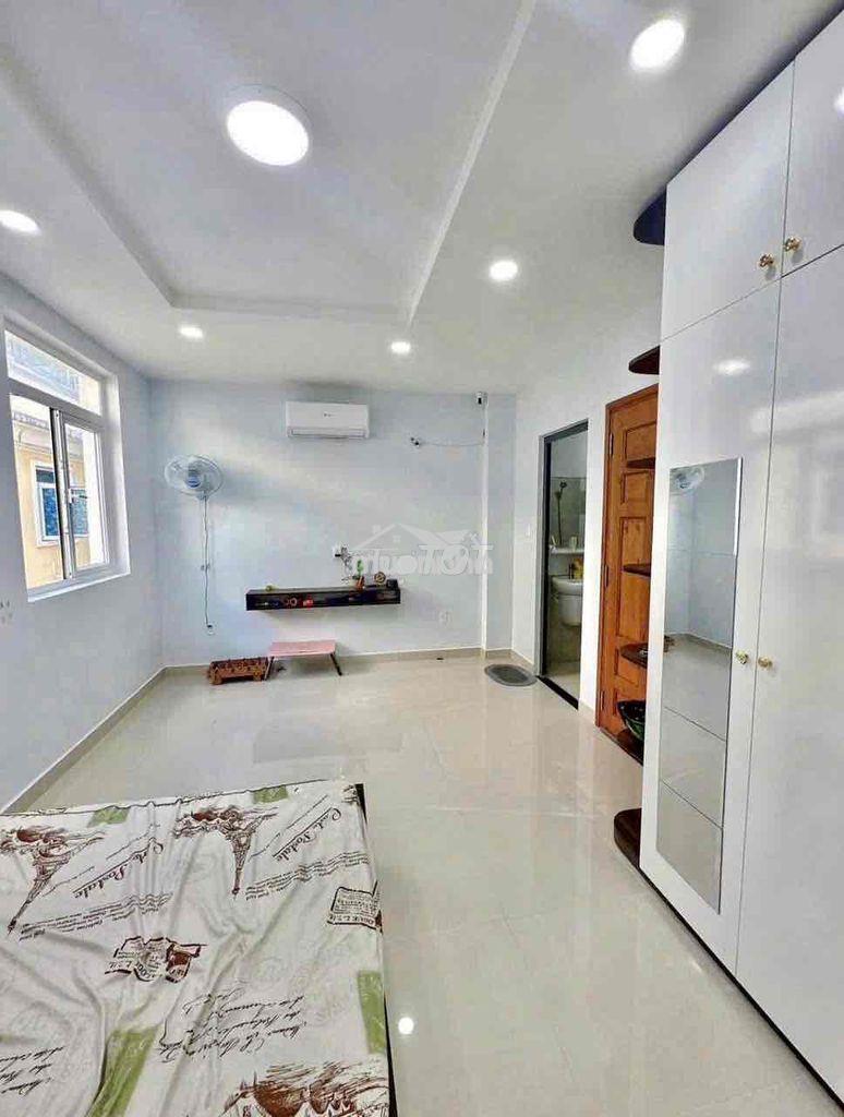 Cho thuê] phòng chdv full nội thất - kdc phương việt, p6 q8 giá 5tr2 - Ảnh 2
