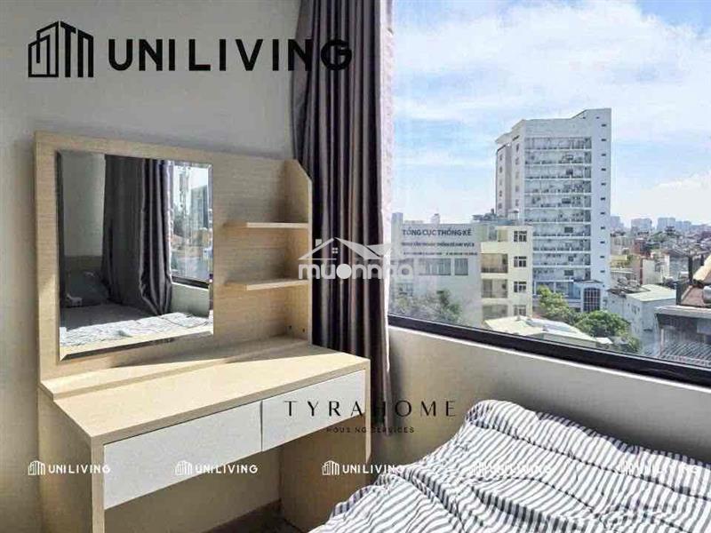 Cho thuê căn 2pn 2wc ngay chợ bà chiểu-bảo vệ thang máy hầm xe full nt