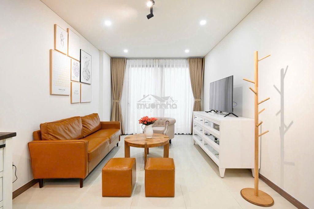 Sang hđ thuê căn 3 pn hà đô centrosa, tầng cao căn góc full nội thất - Ảnh 2