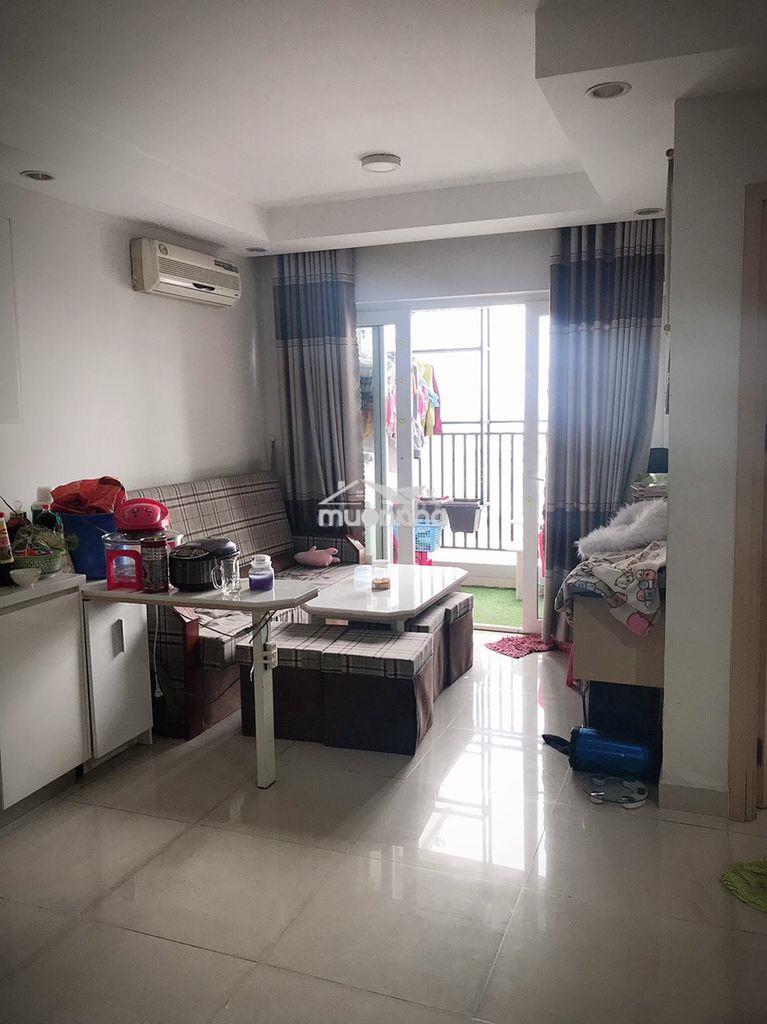 Cho thuê căn hộ chung cư 590 cmt8, quận 3,  40m2, 1pn, 6tr