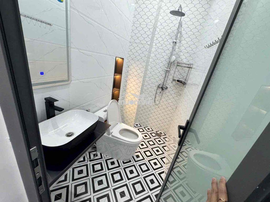 Cho thuê nhà mới hẻm 1135 huỳnh tấn phát - Ảnh 3