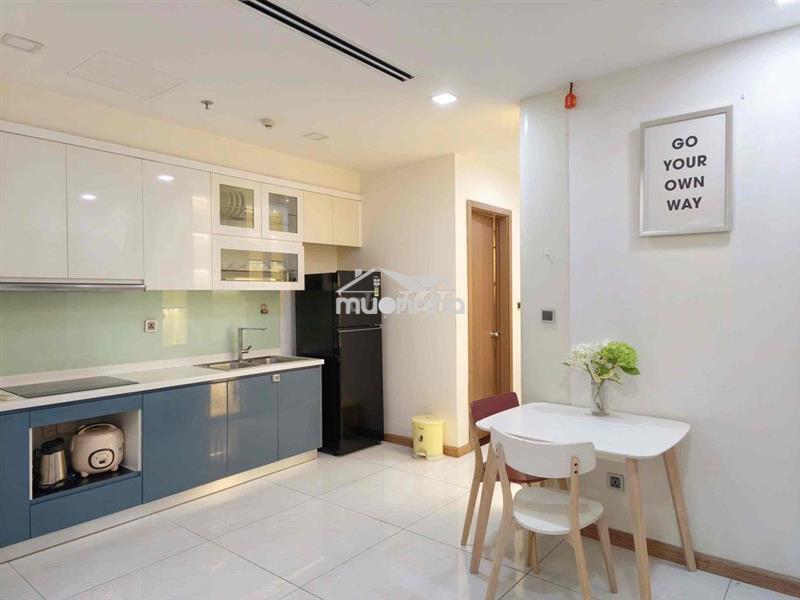 Cho thuê park 1 – vinhomes central park | 1pn full nt