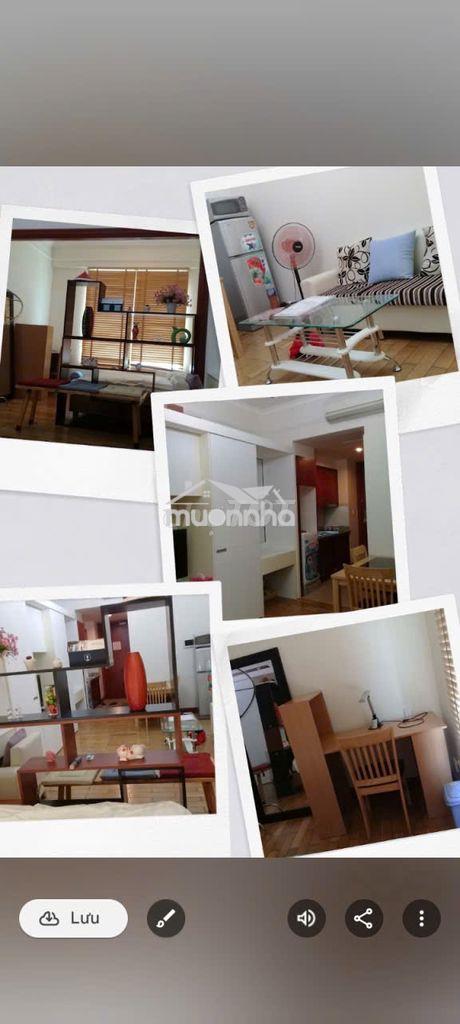 Căn hộ officetel the manor 33m giá tốt sổ lâu dài - Ảnh 4