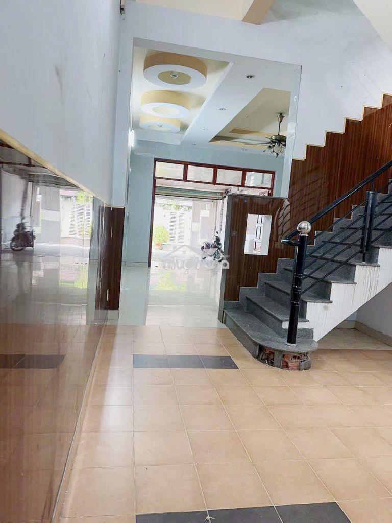 Cho thuê nhà 3 lầu giá rẻ hẻm đường dương thị mười quận 12 - Ảnh 4