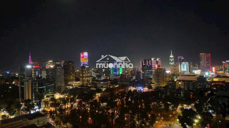 Căn hộ gần dinh độc lập giá siêu tốt rẻ