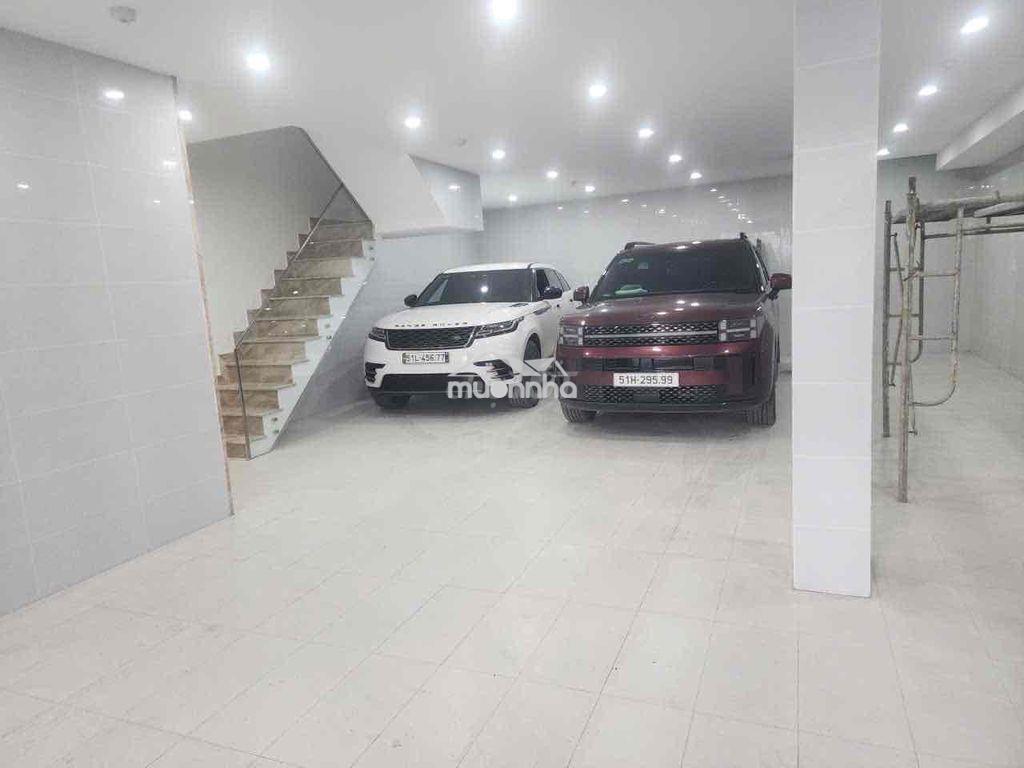 Cho thuê văn phòng full 4 sàn tổng diện tích sử dụng 510m2 - Ảnh 2