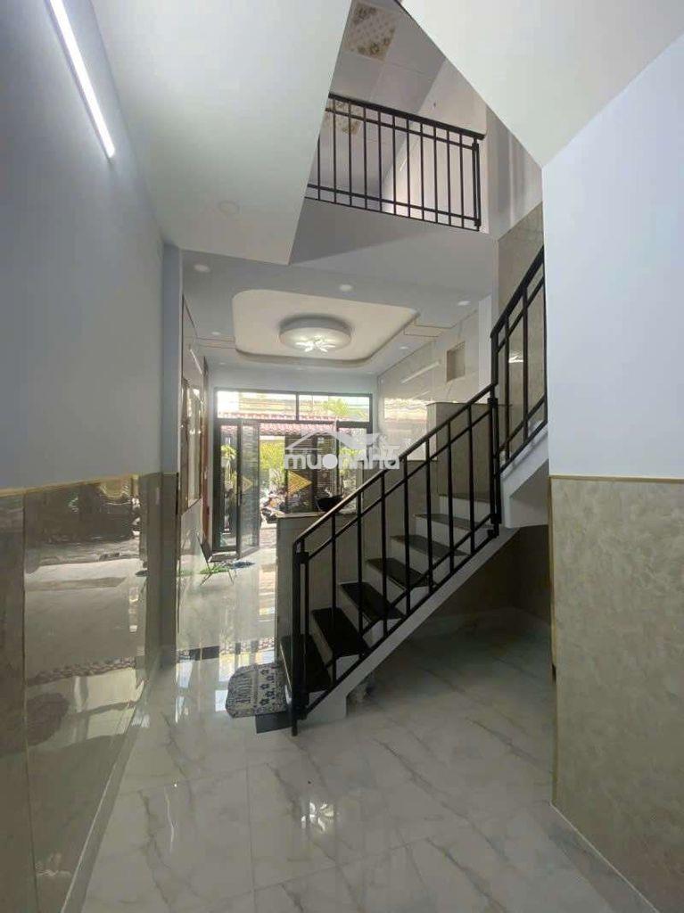 Bán nhà sau mặt tiền hậu giang - Ảnh 3