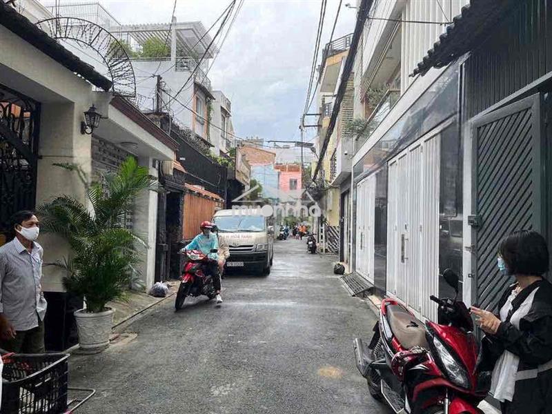 🔥🔥Nhà 3pn,4wc, nguyễn đình khơi, p4, tân bình