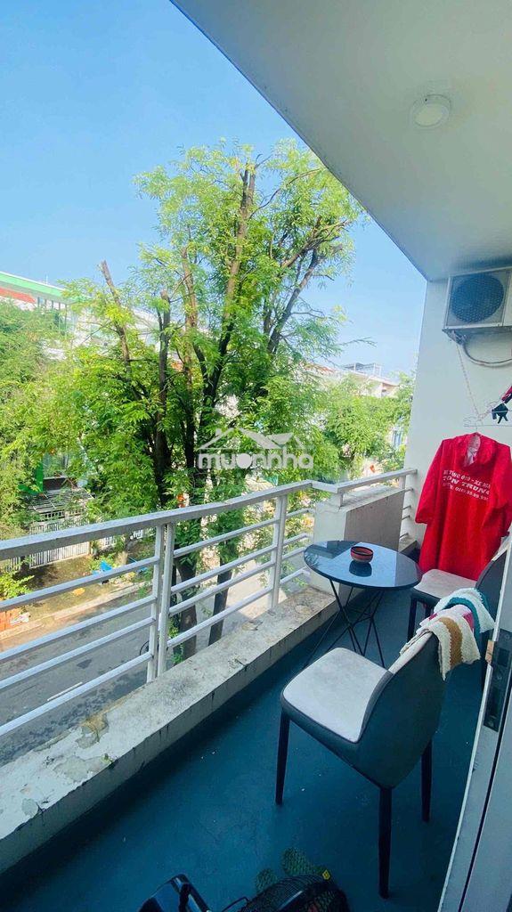 Studio full nội thất ban công rộng 30m2 ngay khu sadeco gần rmit - Ảnh 4