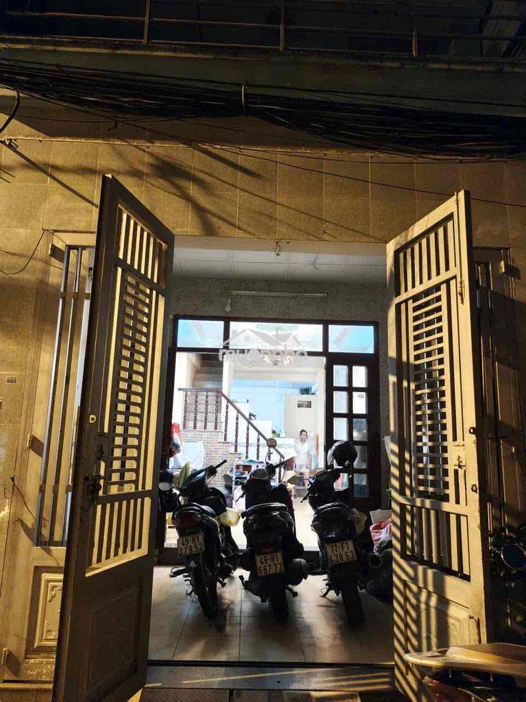 Nhà rộng 4*16m 1lầu 3pn 2wc hxh phan huy ích - Ảnh 4