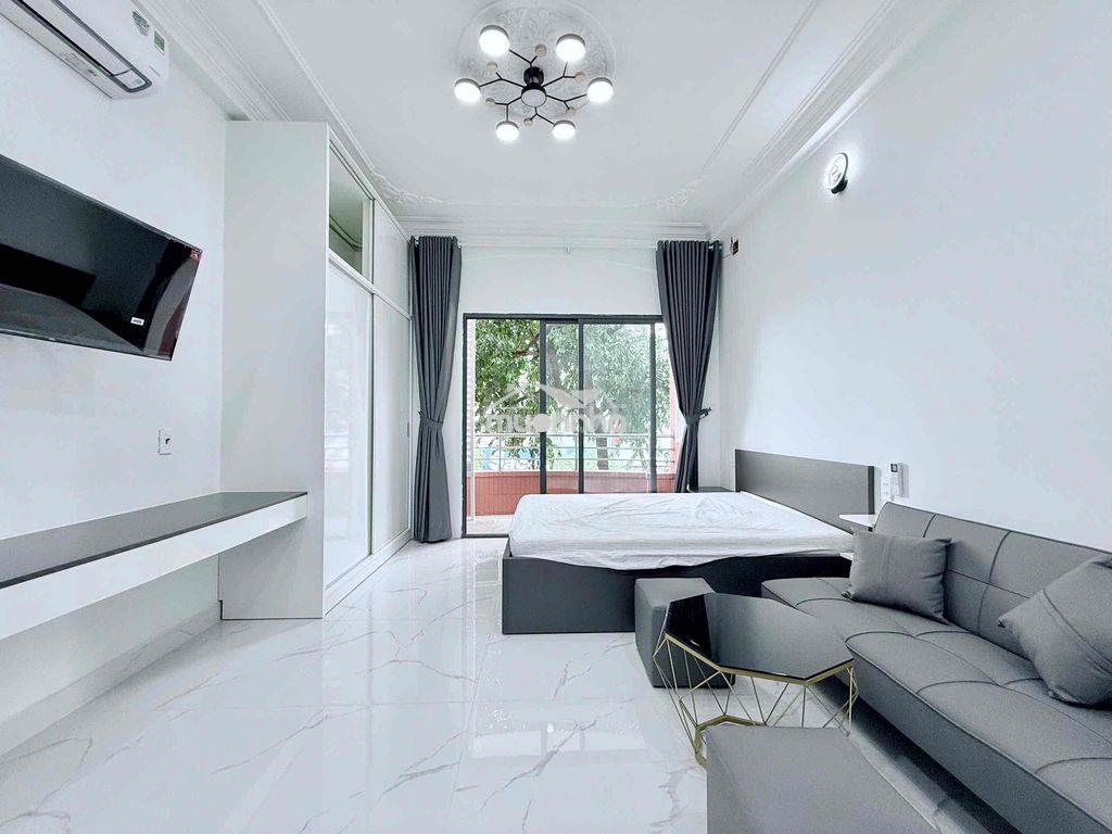 🏡 Khai trương căn hộ bancol rộng 40m2, đầy đủ tiện nghi ngay tại q3 🏡 - Ảnh 3