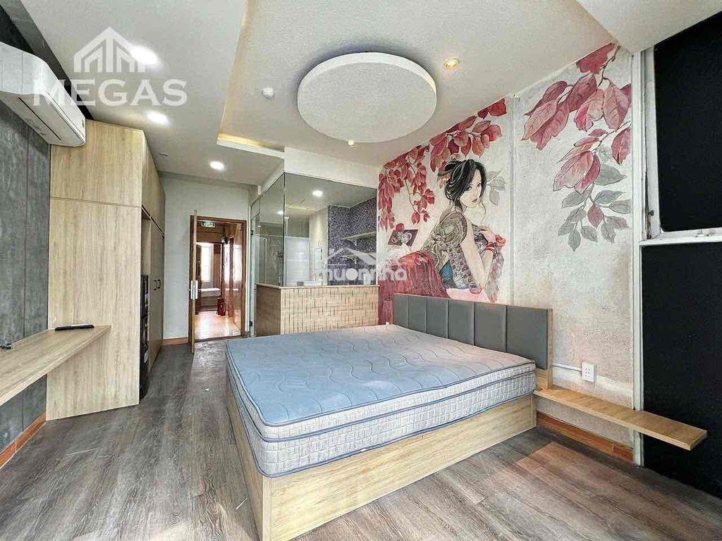Căn hộ view bám kính full nội thất khu vực: chợ an đông-bv hùng vương - Ảnh 3