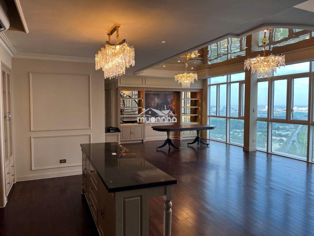 Tôi bán duplex the vista q2 290m2 - view thành phố 2 tầng có sân sau - Ảnh 3