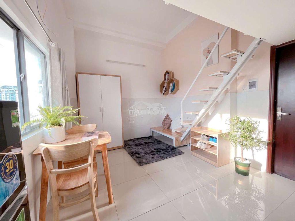 Duplex cửa sổ thoáng full nt sát bên mai chí thọ đảo kim cương q2 - Ảnh 3