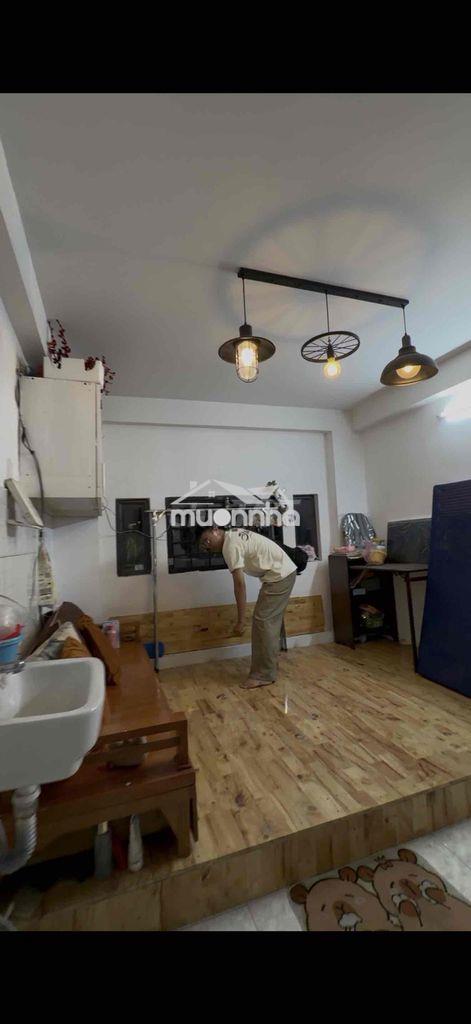 🏡 Bán nhà hẻm ba gác đường bà hom, quận 6 – 3 phòng ngủ, sổ hồng riêng - Ảnh 3