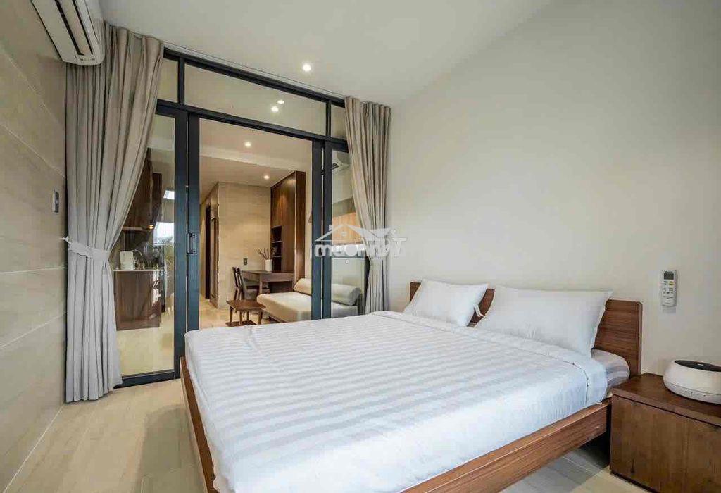 Căn hộ 1 phòng ngủ ban công ở trung tâm quận 10 gần vòng xoay dân chủ - Ảnh 2
