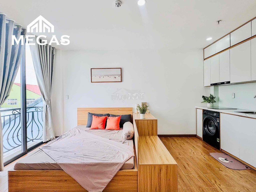 Studio bancong fulltiệnnghi ngay coopmart ngã tư thủ đức, metro số 1 - Ảnh 3
