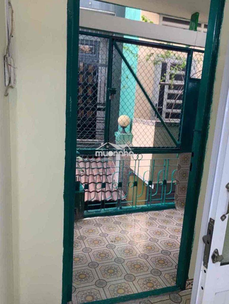 Nguyên căn cho thuê 2pn 1wc hẻm cmt8, quận 3 - Ảnh 4