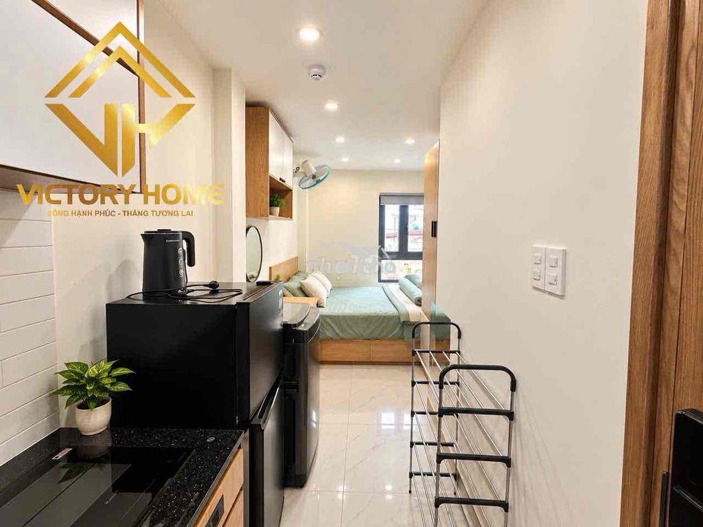 Căn hộ giá rẻ siêu đẹp kế bên đại học công nghiệp, đầy đủ nội thất - Ảnh 2