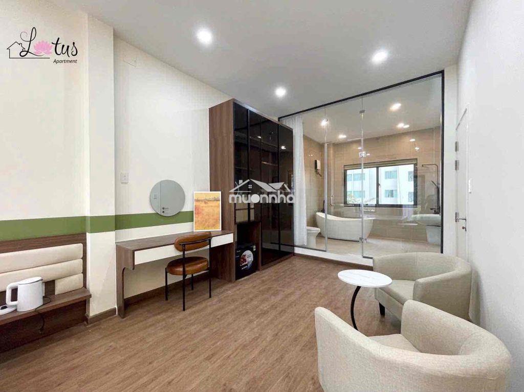 Siêu phẩm studio new 100% ngay trung tâm quận 3 - Ảnh 2