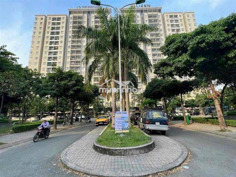 Cho thuê gấp ở liền ch theparkland q12 rẻ view cvien hiếm hđ lâu dài