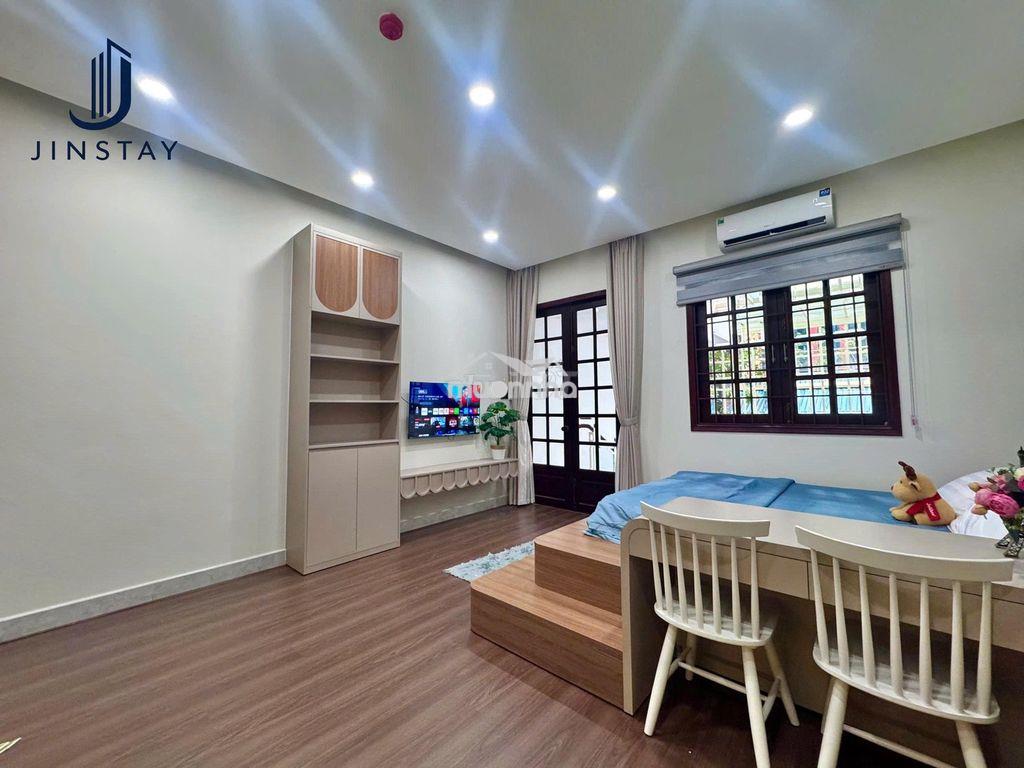Căn hộ studio tách bếp – sân trước riêng biệt ngay trung tâm quận 3! - Ảnh 3