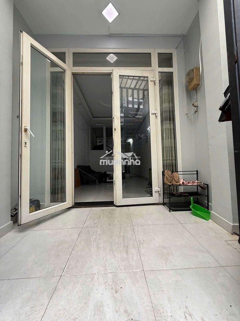 Nhà nc mới đẹp 3,5x14 tr lầu 2pn 2vs trần thánh tông p15 tân bình - Ảnh 3