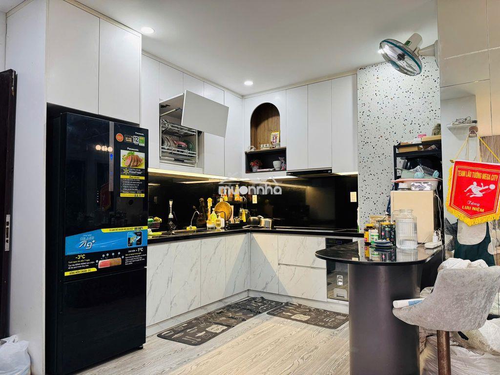Căn góc chung cư cây mai 60m 2pn giá 3,1 tỷ thang máy thẻ từ - Ảnh 4