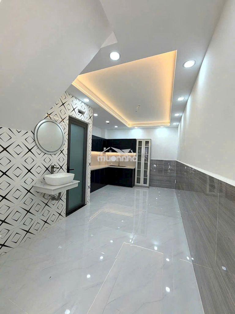 Cần cho thuê nhà hxh 132/3a vườn chuối p.4 q.3 thông ra điện biên phủ - Ảnh 4