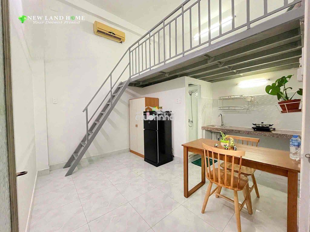 Phòng có gác 803 huỳnh tấn phát quận 7 ởđược 2-3 người - Ảnh 2