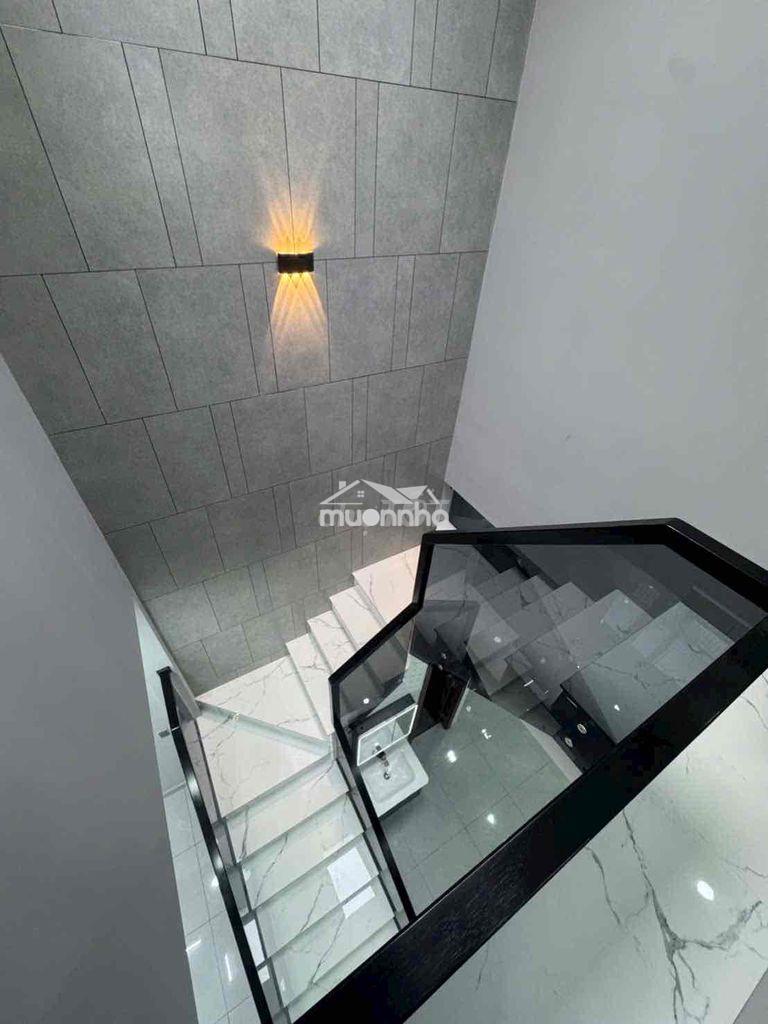 4 x 14 - vx lê đại hành - 3pn có pn trệt - hẻm 4m thông - Ảnh 2