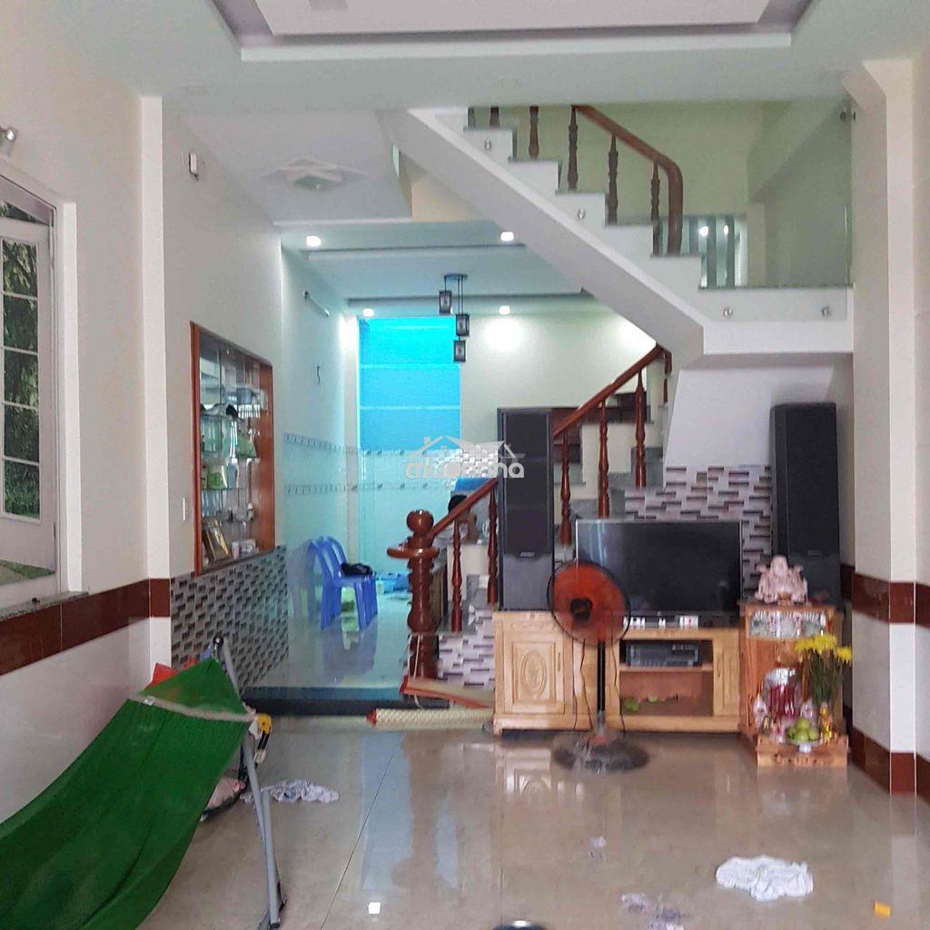 🏡 Cho thuê nhà 3 tầng hxh – trần thị năm, quận 12 - 9,5 triệu   💥 - Ảnh 4