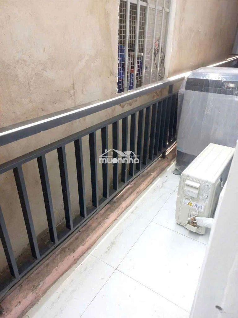 Nhà hẻm 672 huỳnh tấn phát ( gần kcx ) - Ảnh 4