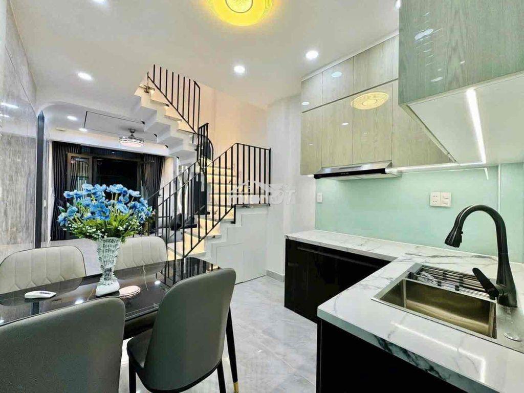 Hẻm 6m thông tân quý & tân thắng, 2 tấm, 3 phòng ngủ, 3 wc - Ảnh 3