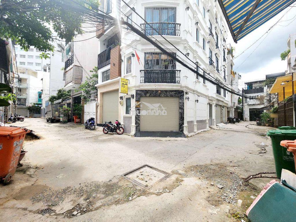 Nhà đẹp khu trung tâm 216 m2 (7,6x29), hẻm xe tải 6m, phù hợp xây chdv - Ảnh 3