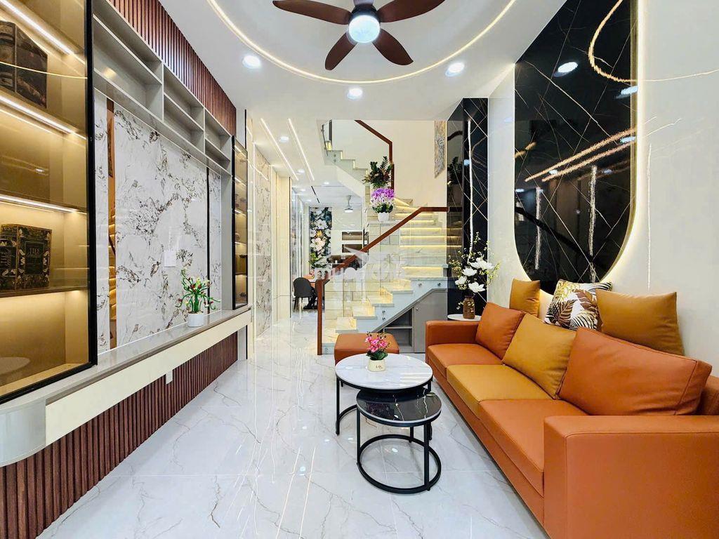 ❌❌Cho thuê nhà mới nguyên căn 4pn🎁trường chinh, tân bình👉14 tr/tháng - Ảnh 3