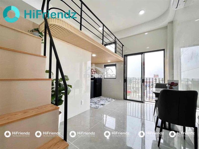 Duplex mới full nội thất tiện qua dh văn hiến - dh hồng bàng