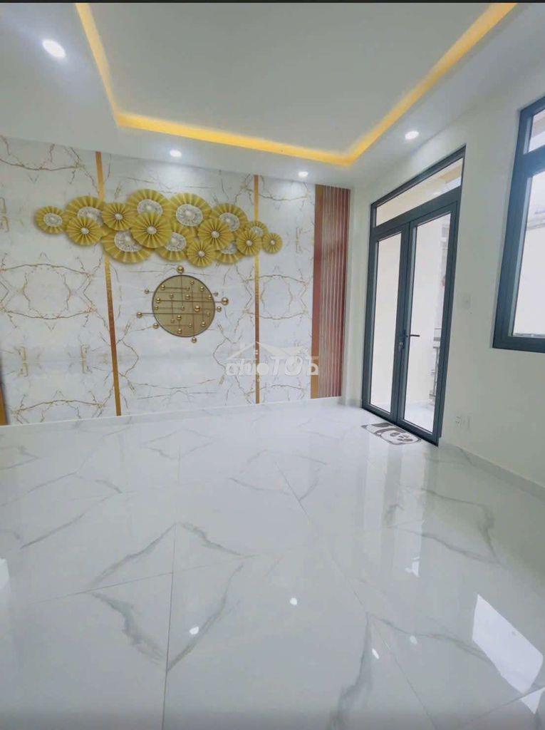 Nhà hẻm xe hơi - Ảnh 3