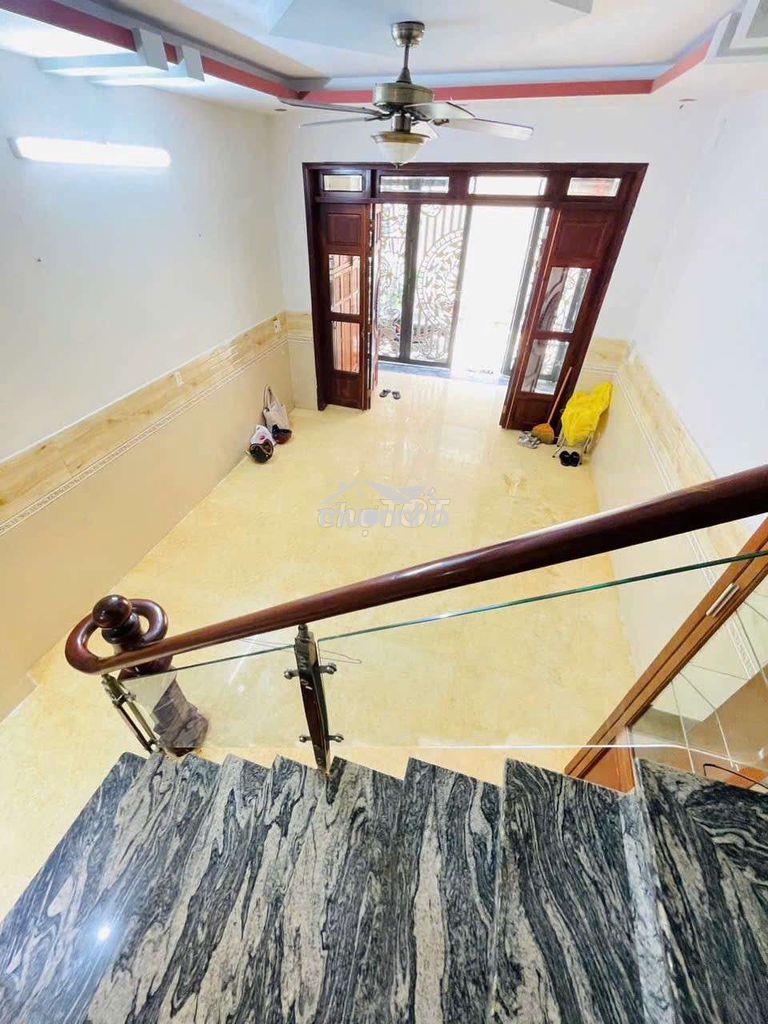Nhà thuê 5×14m .3 lầu full nội thất  cọc 1th bình thành bình hưng hb. - Ảnh 3