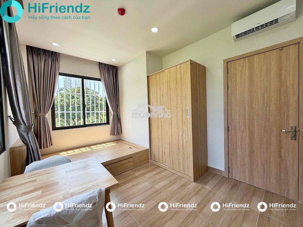 Studio full nội thất – thoáng sáng – cửa sổ lớn - Ảnh 3