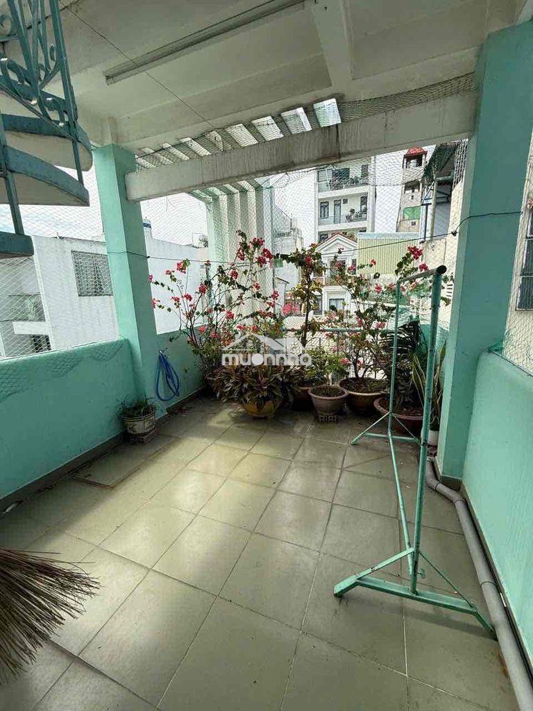 Nhà 3 phòng ngủ nguyễn đình chiểu. hẻm xe hơi - Ảnh 2